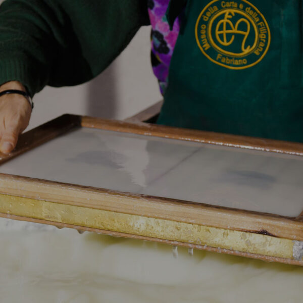 SPOTLIGHT – Al Museo della Carta di Fabriano